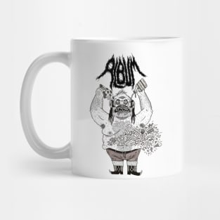 ALBUM the Slob Mug